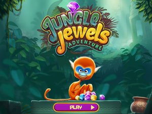 Jungle Jewels - Screenshot